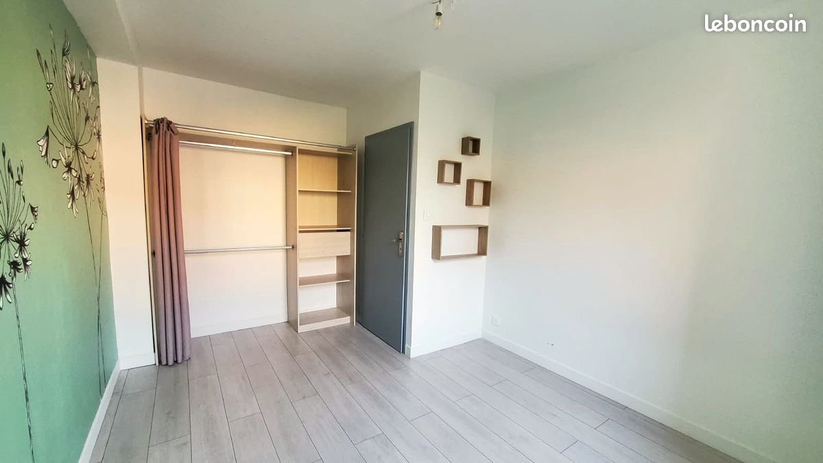 Appartement à vendre, 65m², Nancy