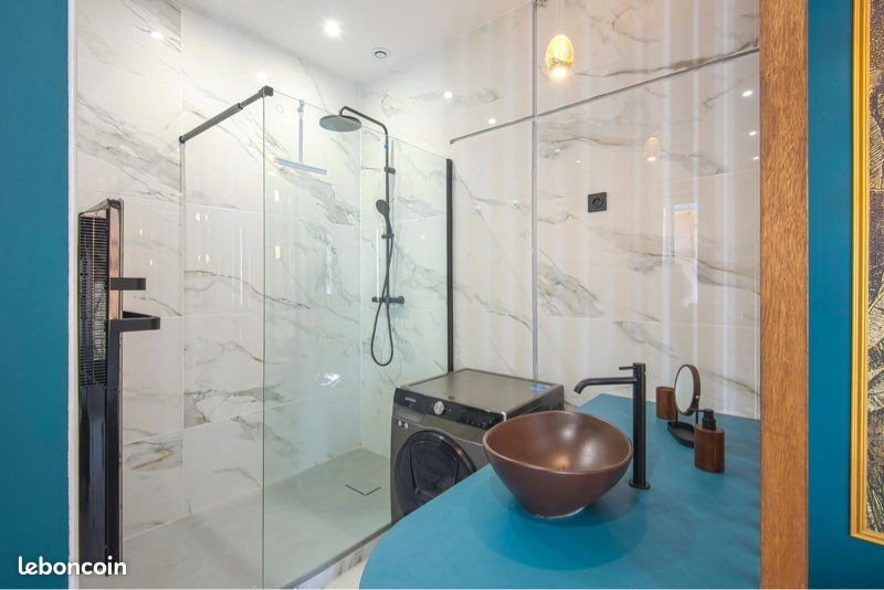 Appartement à louer, 33m², Marseille 2ème