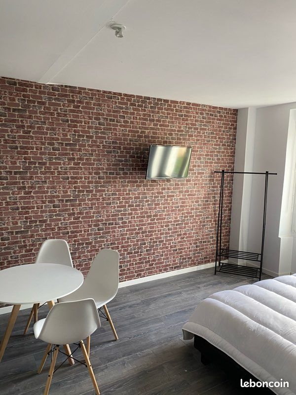 Appartement à louer, 25m², Soyaux