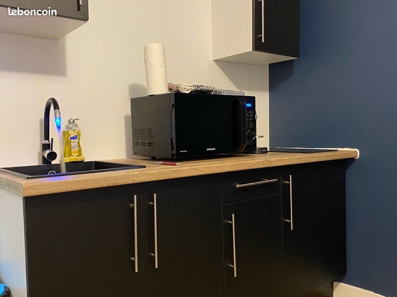 Appartement à louer, 25m², Soyaux