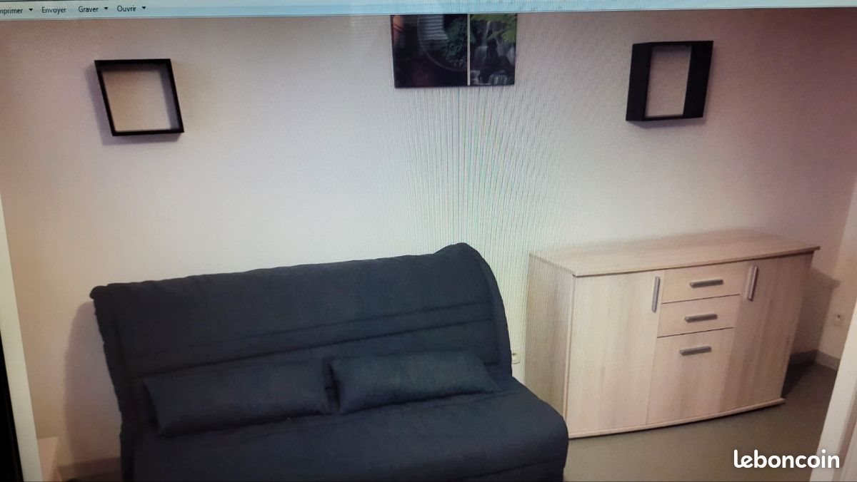 Appartement à louer, 22m², Clermont-Ferrand
