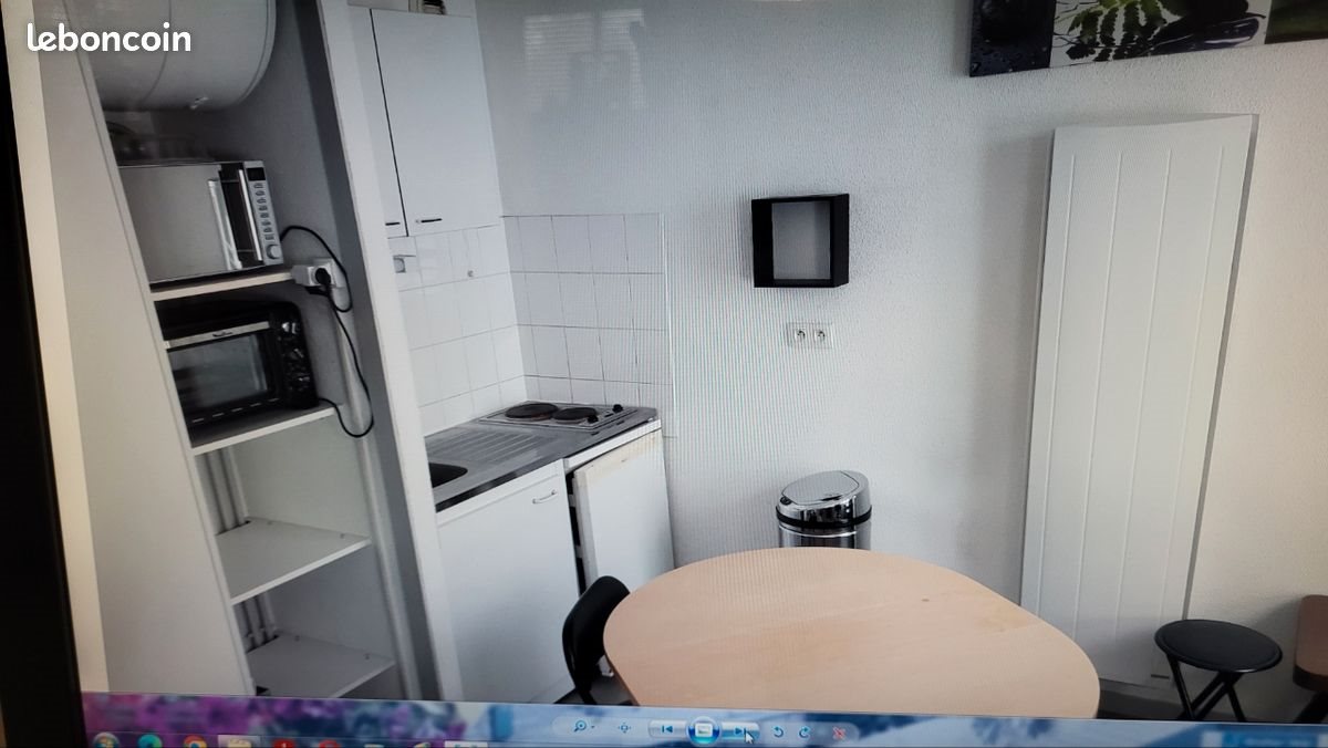 Appartement à louer, 22m², Clermont-Ferrand