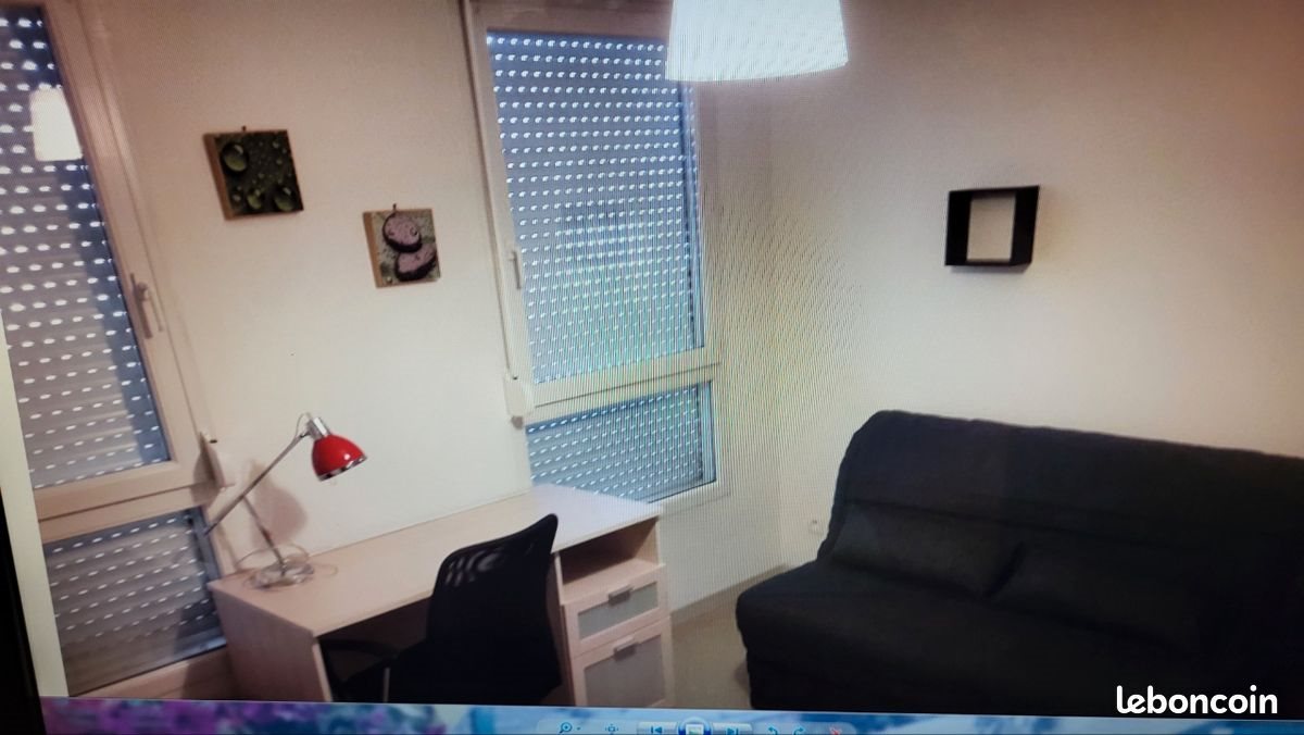 Appartement à louer, 22m², Clermont-Ferrand