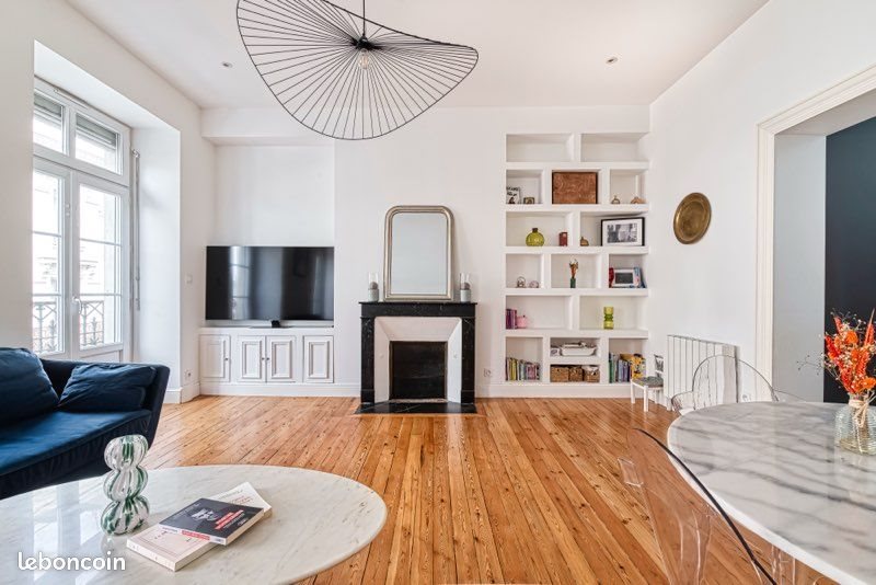 Appartement à vendre, 71m², Angers