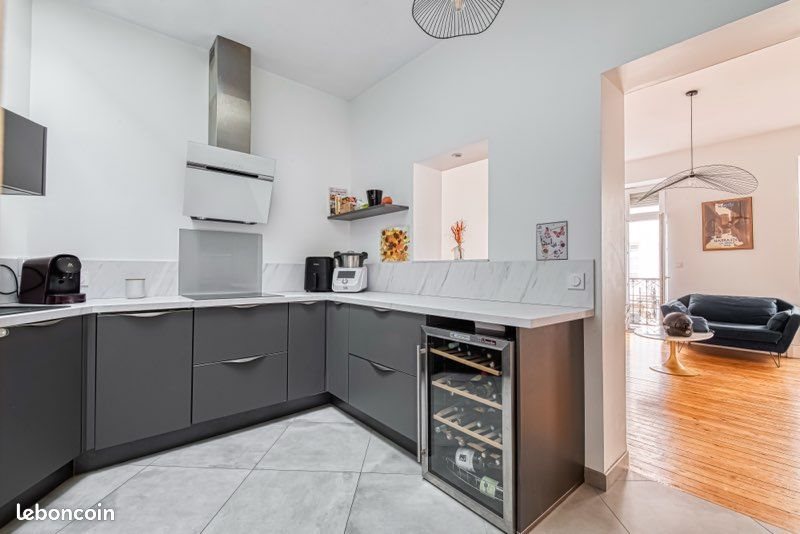 Appartement à vendre, 71m², Angers