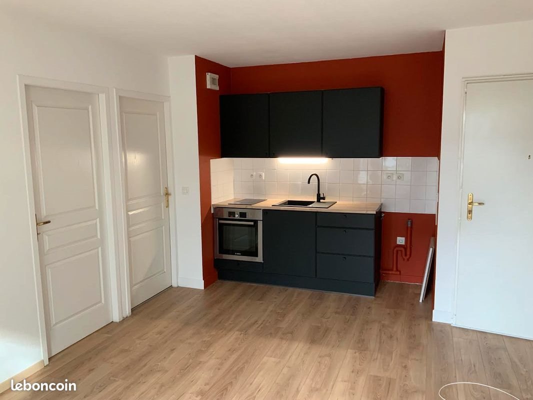 Appartement à louer, 32m², Nancy