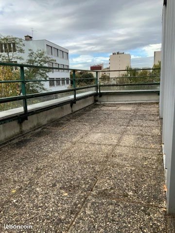 Appartement à louer, 32m², Nancy