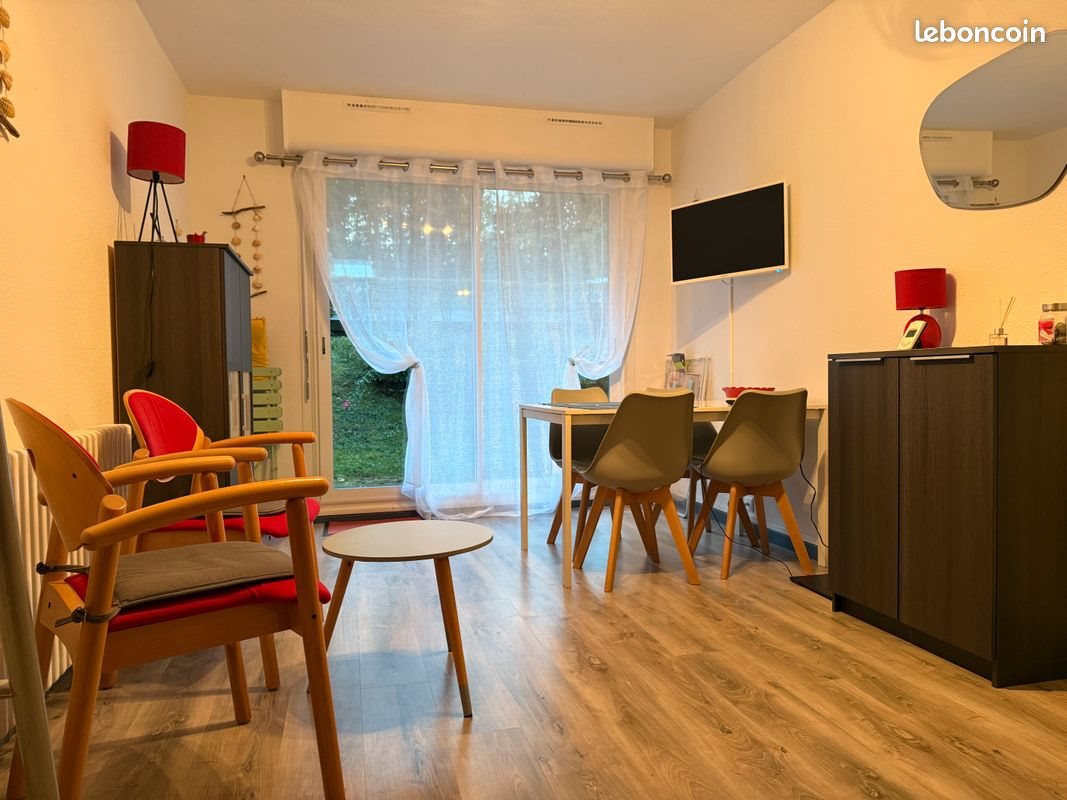 Appartement à louer, 23m², Villers-sur-Mer