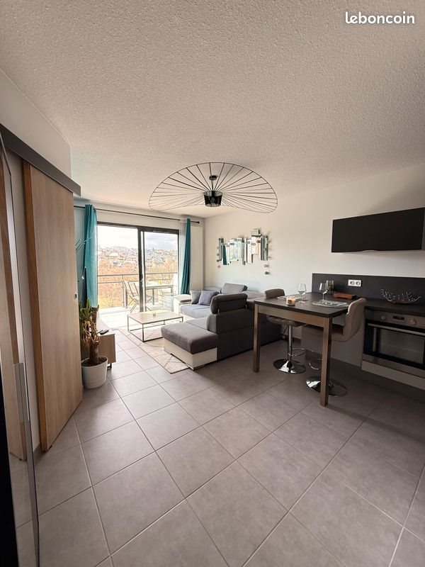 Appartement à louer, 40m², Rodez