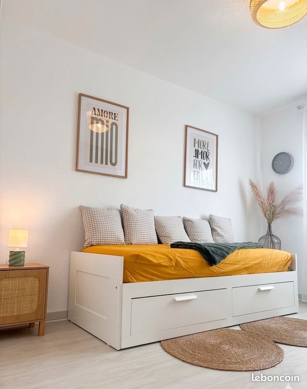 Appartement à louer, 19m², Perpignan