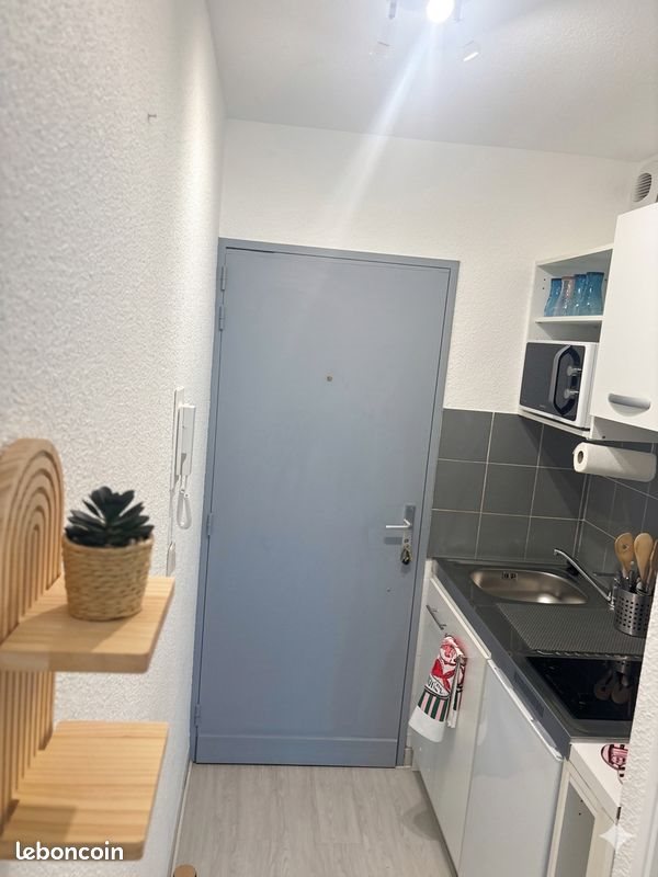 Appartement à louer, 19m², Perpignan