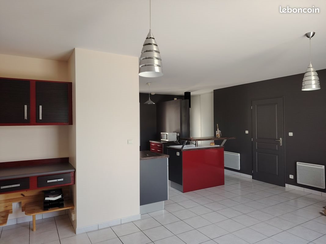 Maison à vendre, 80m², Jarnac