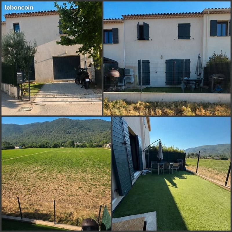 Maison à vendre, 80m², Signes