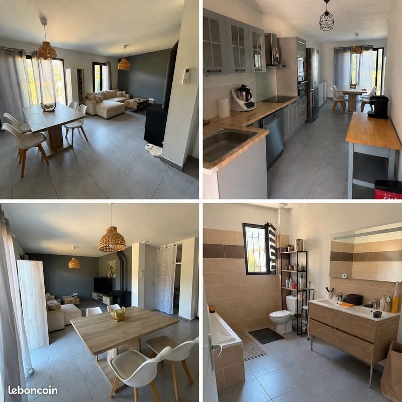 Maison à vendre, 80m², Signes