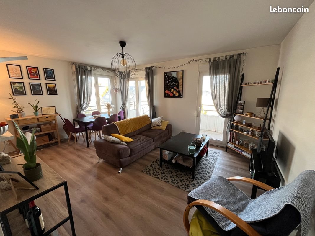 Appartement à louer, 66m², Nancy