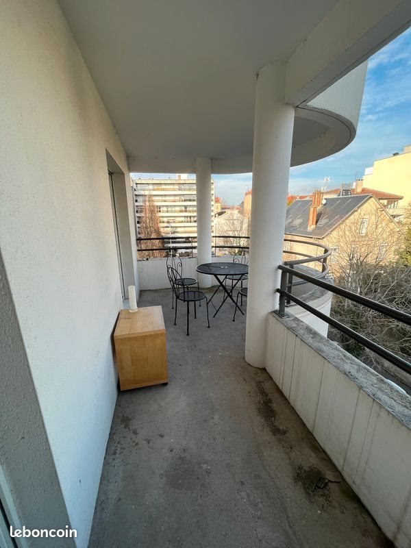 Appartement à louer, 66m², Nancy