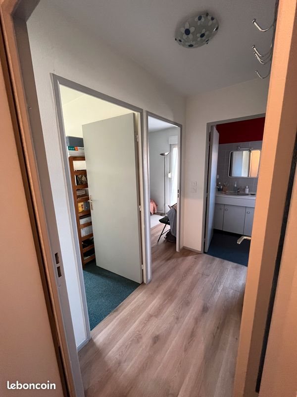 Appartement à louer, 66m², Nancy