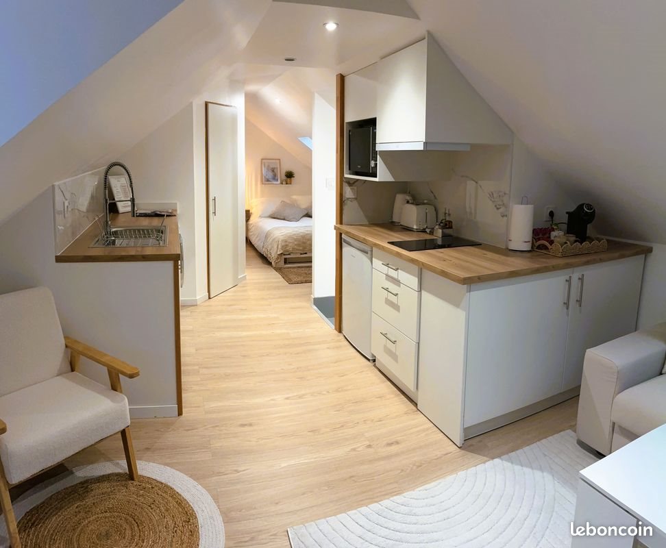Appartement à louer, 30m², Rouen