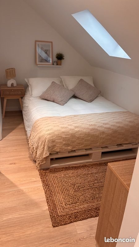 Appartement à louer, 30m², Rouen