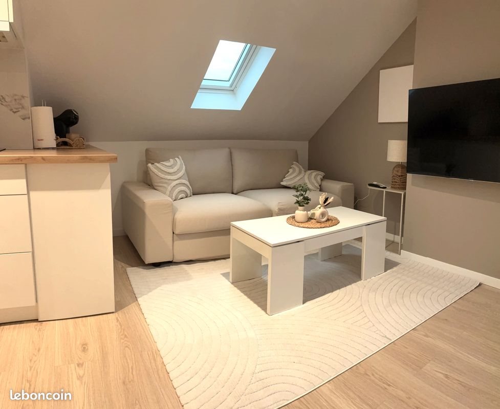 Appartement à louer, 30m², Rouen