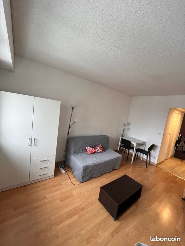 Appartement à louer, 22m², Laxou