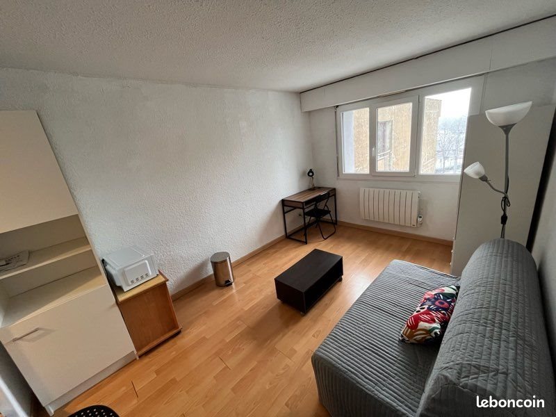 Appartement à louer, 22m², Laxou