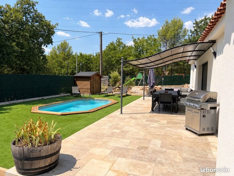 Maison à vendre, 105m², Trans-en-Provence