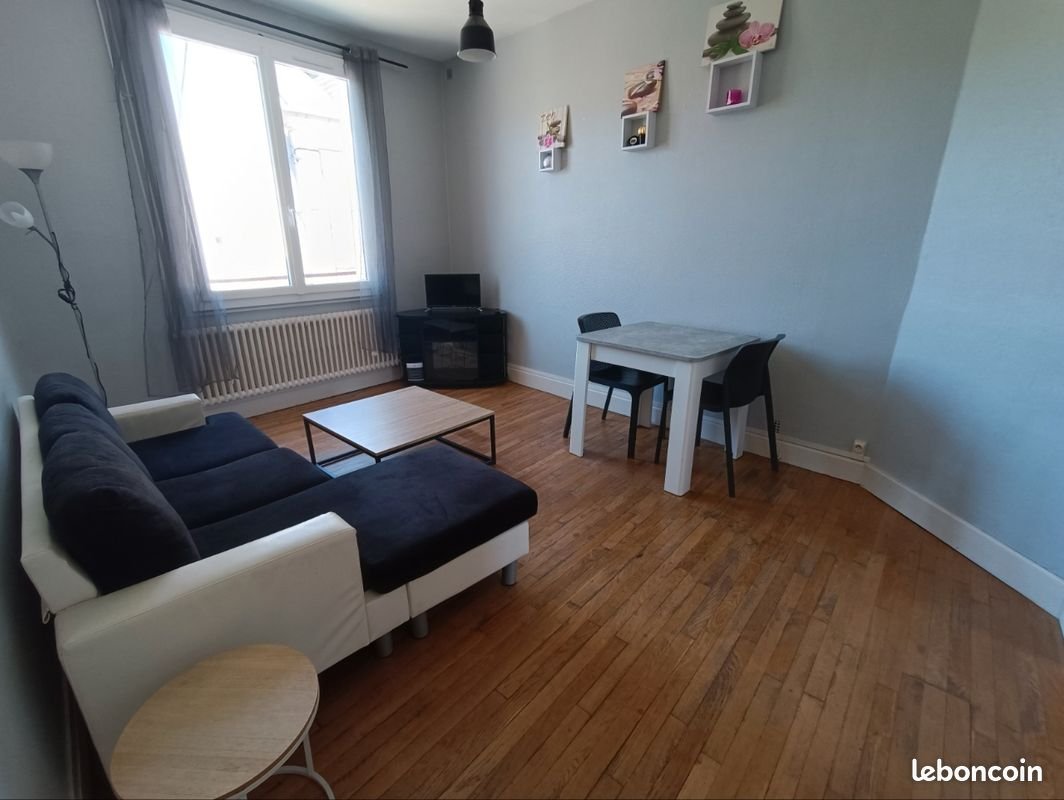 Appartement à louer, 44m², Bourges