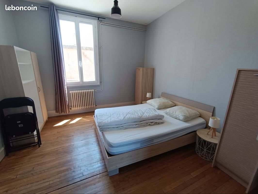 Appartement à louer, 44m², Bourges