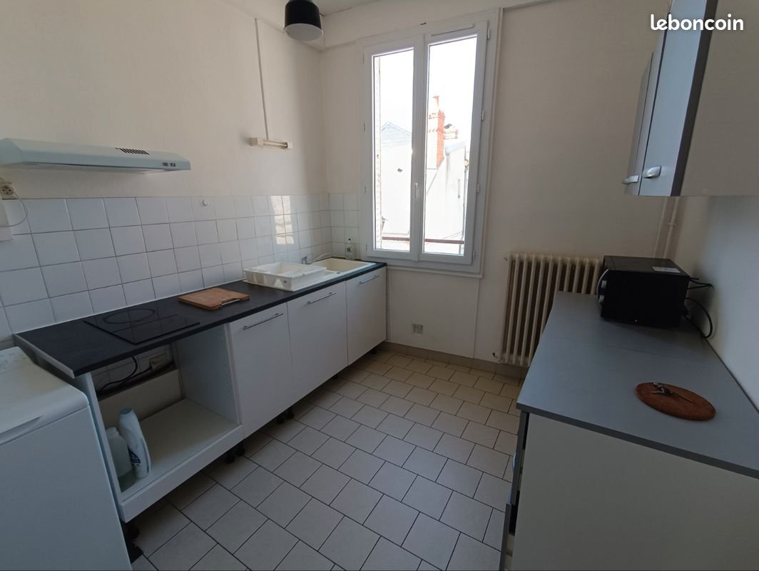 Appartement à louer, 44m², Bourges