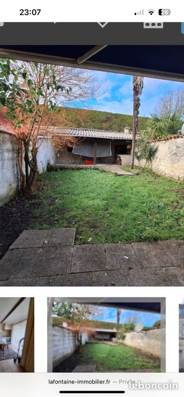 Maison à vendre, 115m², Cognac
