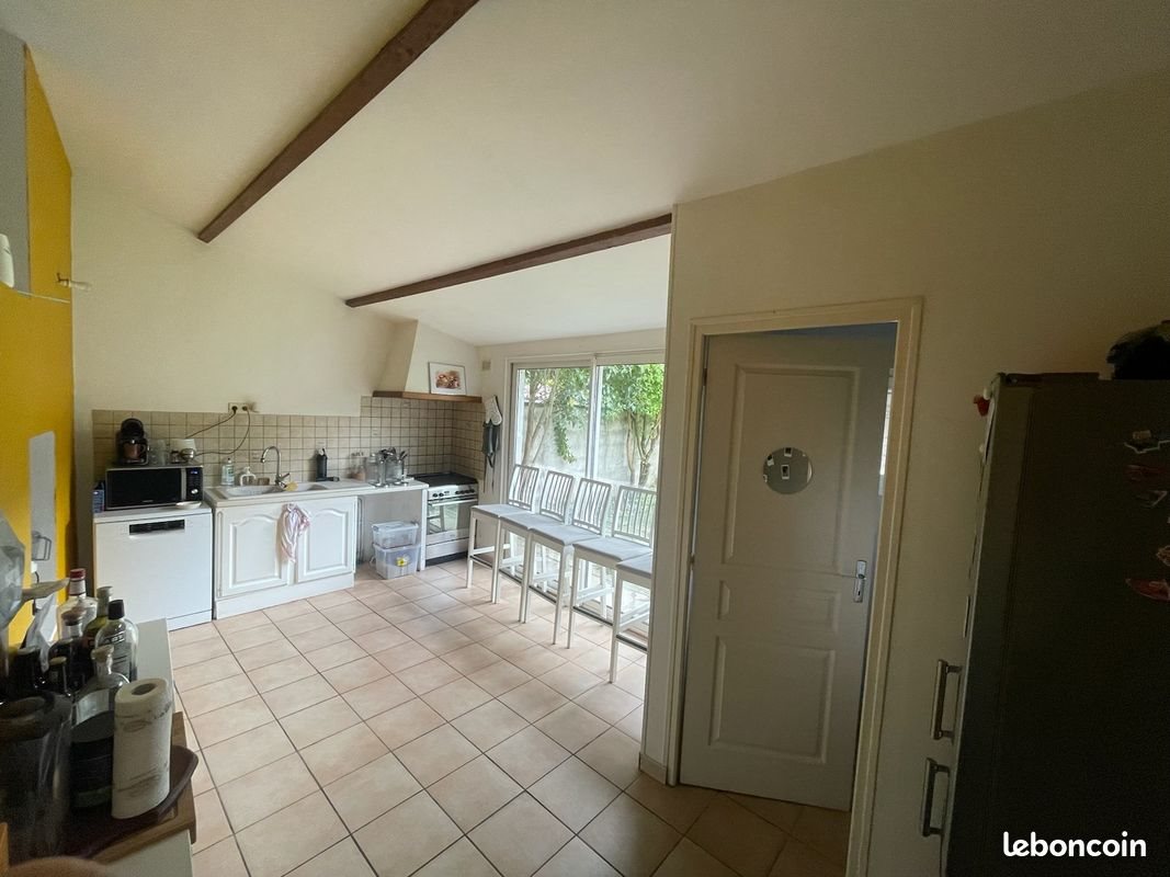 Maison à vendre, 115m², Cognac
