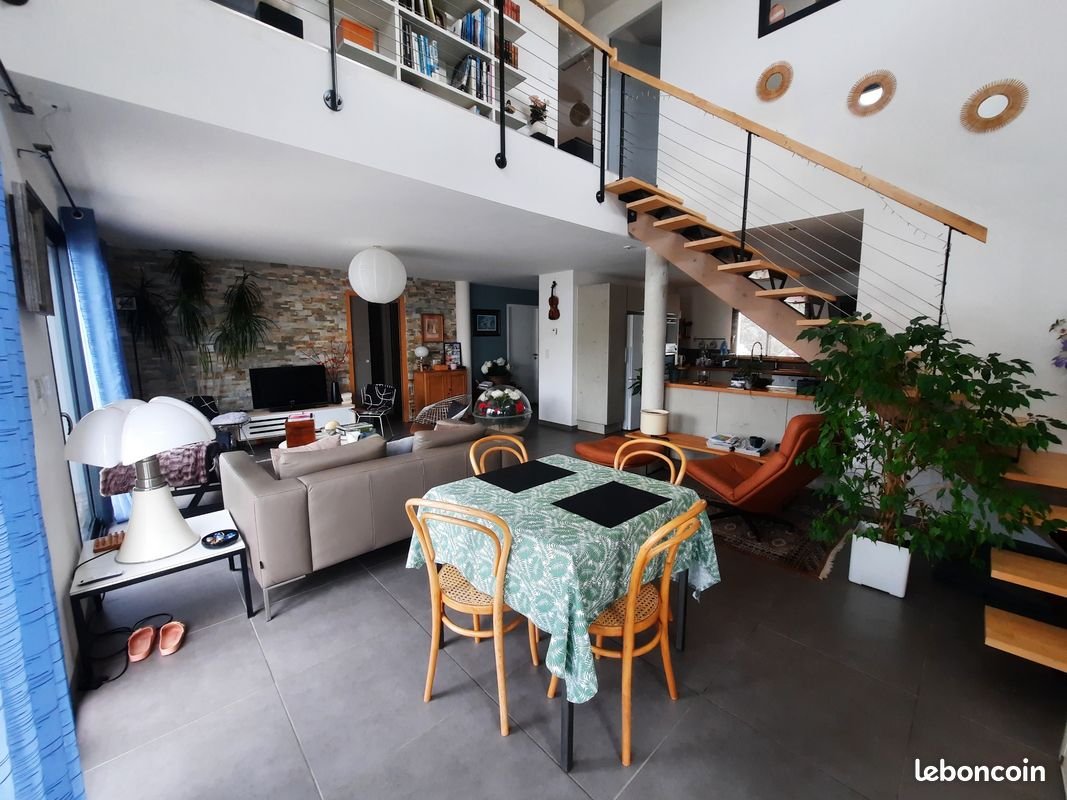 Maison à vendre, 130m², Villedoux
