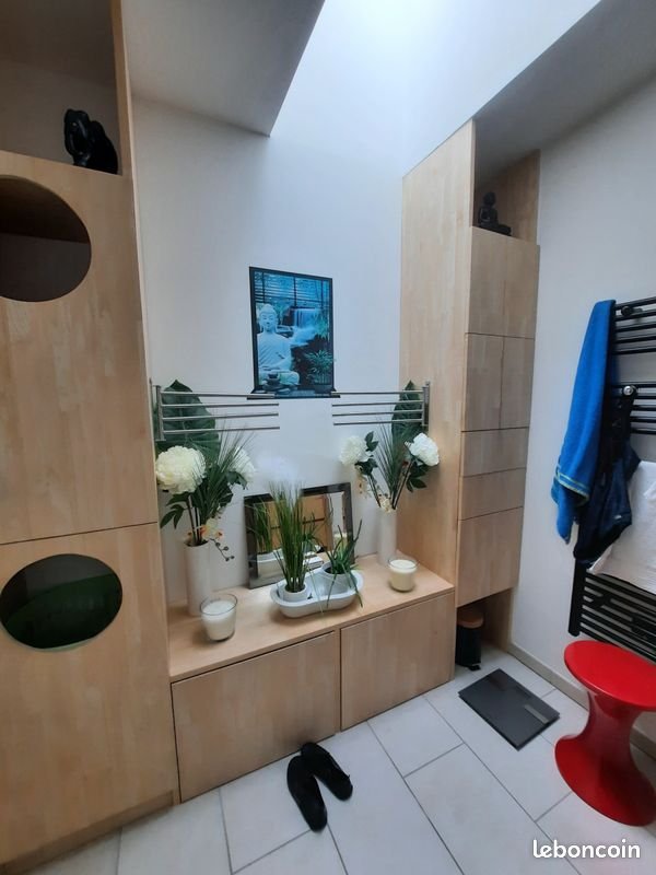 Maison à vendre, 130m², Villedoux
