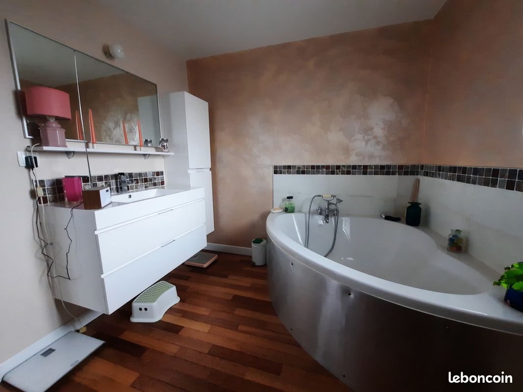 Maison à vendre, 130m², Villedoux