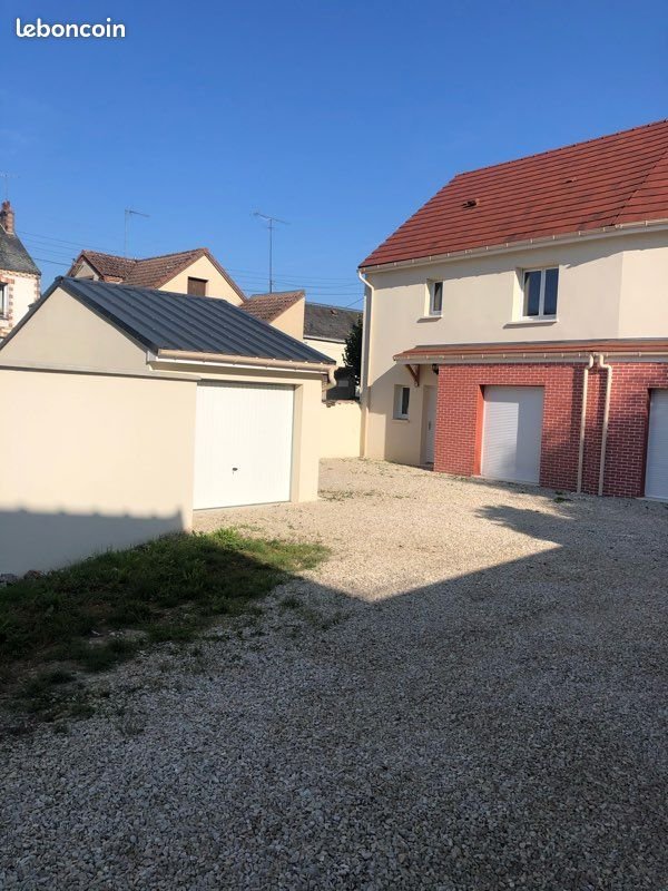 Maison à louer, 102m², Sens