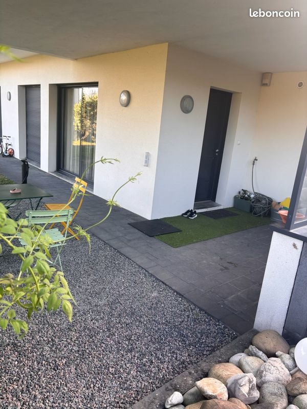 Appartement à louer, 58m², Limonest