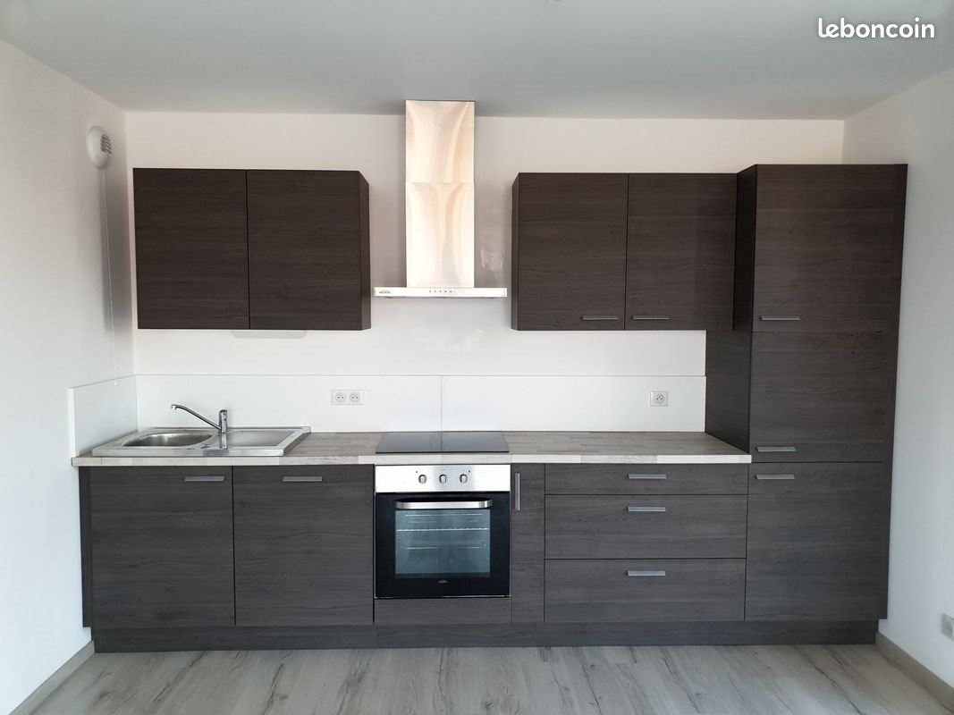 Appartement à louer, 61m², Lesquin