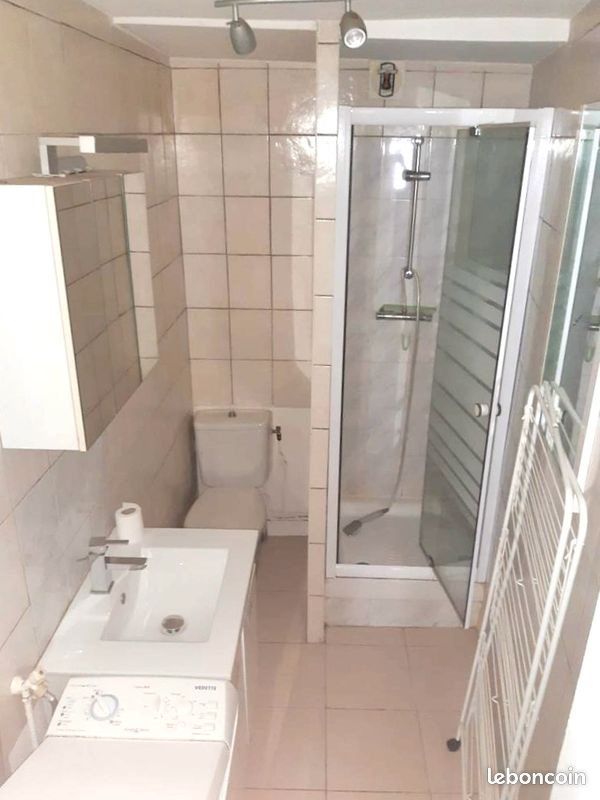Appartement à vendre, 22m², Limoges