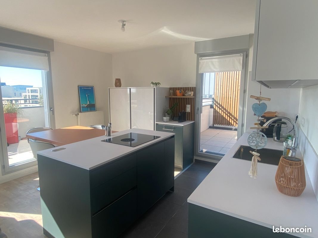 Appartement à vendre, 85m², Angers