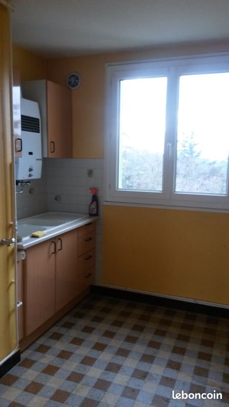 Appartement à louer, 63m², Romans-sur-Isère