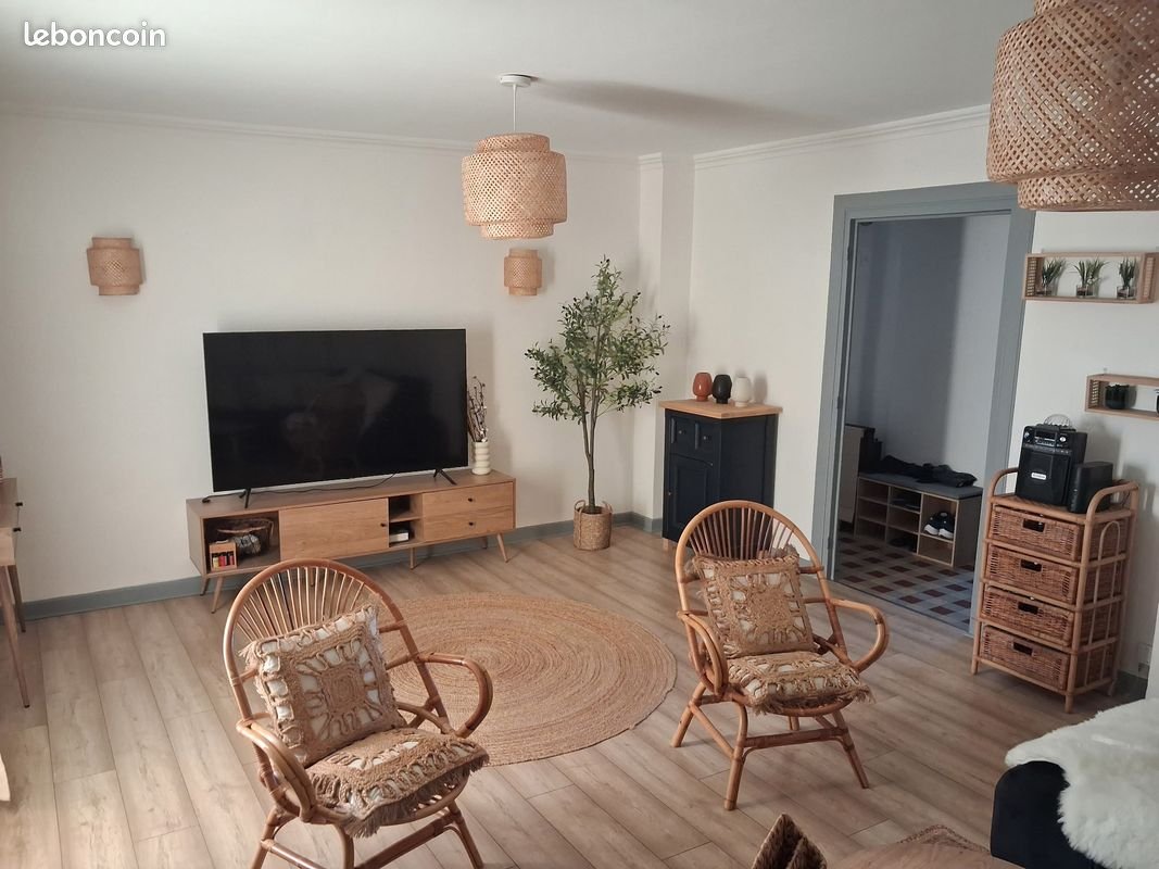 Appartement à louer, 63m², Romans-sur-Isère