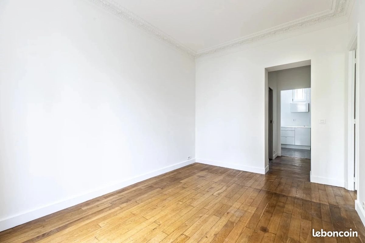 Appartement à vendre, 27m², Le Pré-Saint-Gervais