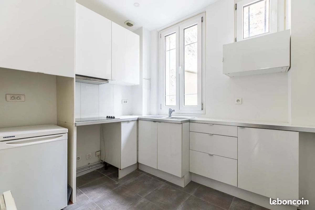 Appartement à vendre, 27m², Le Pré-Saint-Gervais