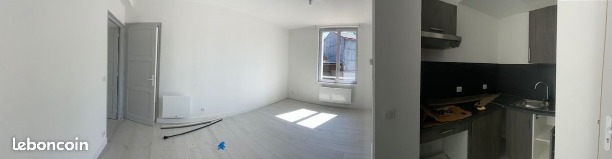 Appartement à louer, 47m², Tonnerre