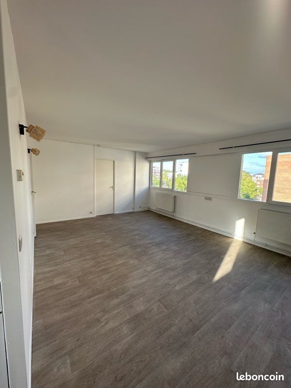 Appartement à louer, 57m², Lens