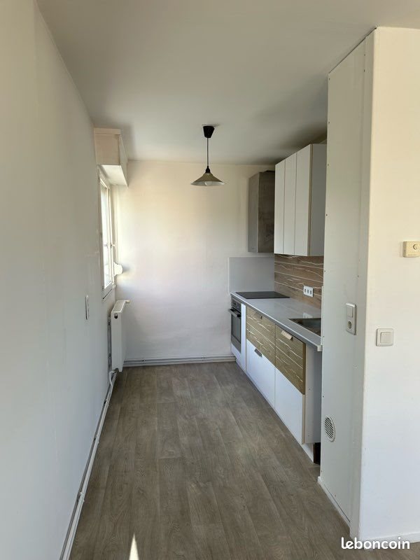 Appartement à louer, 57m², Lens
