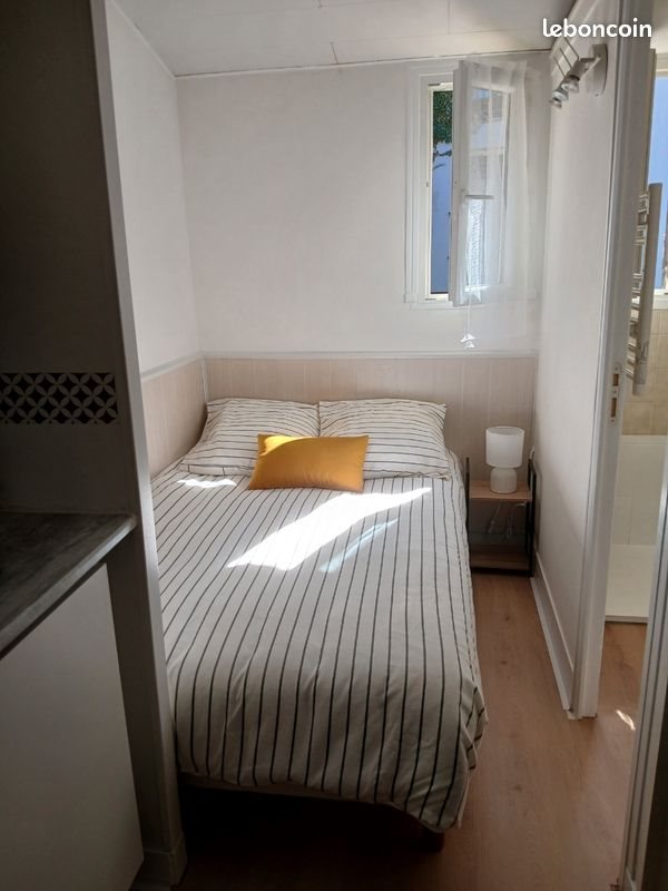 Appartement à louer, 18m², Nantes