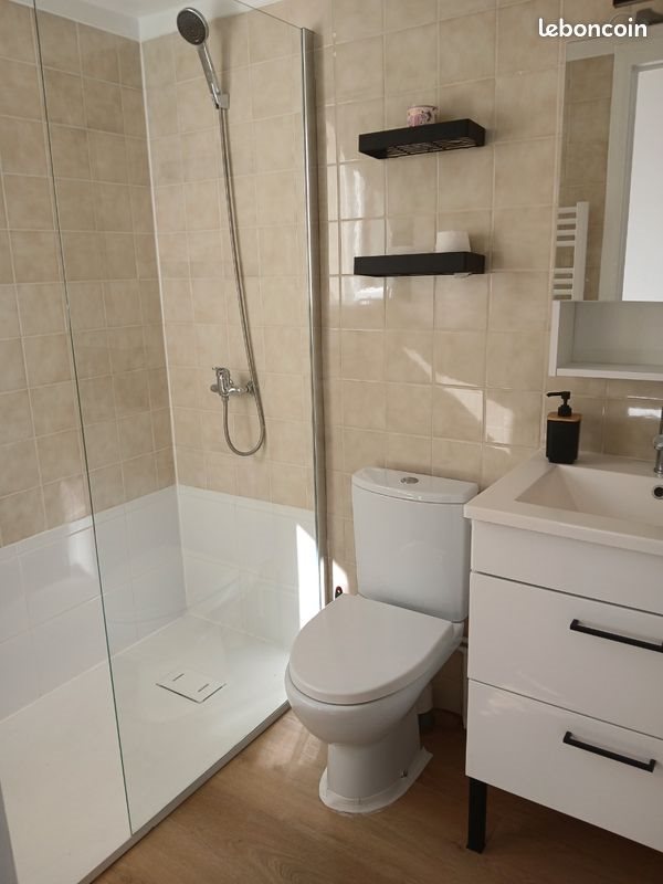 Appartement à louer, 18m², Nantes