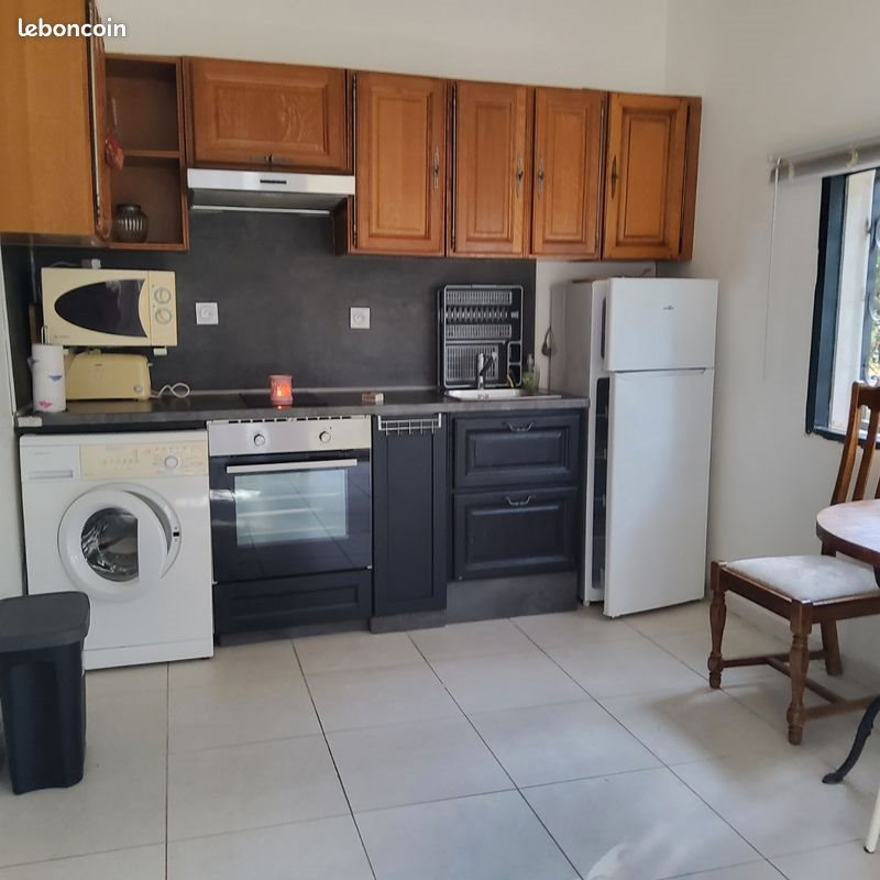 Maison à louer, 40m², Rousset